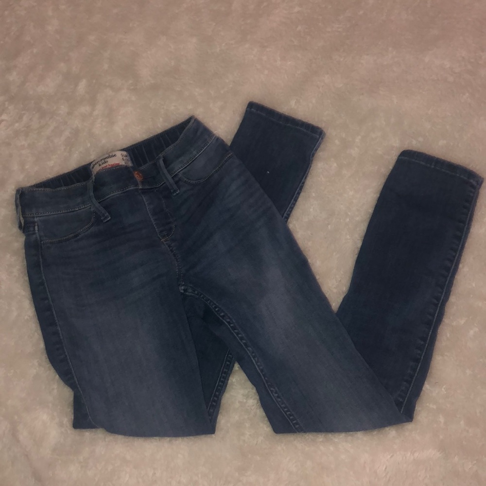 girls jeggings